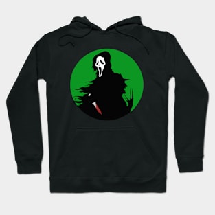 Wes Craven Icons - Ghostface & Freddy - Green Hoodie
